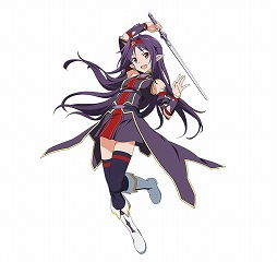 画像ギャラリー No.003のサムネイル画像 / 「SAO コード・レジスタ」，他のヒロインの衣装を着たユウキ＆リズベットが登場