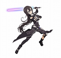 画像ギャラリー No.005のサムネイル画像 / 「SAO コード・レジスタ」，ゲーム内で初の★7キャラクターがスカウトに新登場