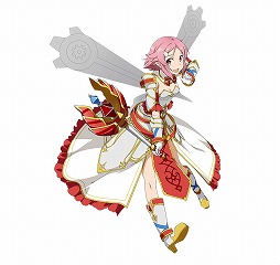 画像ギャラリー No.008のサムネイル画像 / 「SAO コード・レジスタ」，ゲーム内で初の★7キャラクターがスカウトに新登場