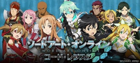 画像ギャラリー No.006のサムネイル画像 / 「SAO コード・レジスタ」ちょっぴりセクシーな衣装の★7シノン＆リーファが登場