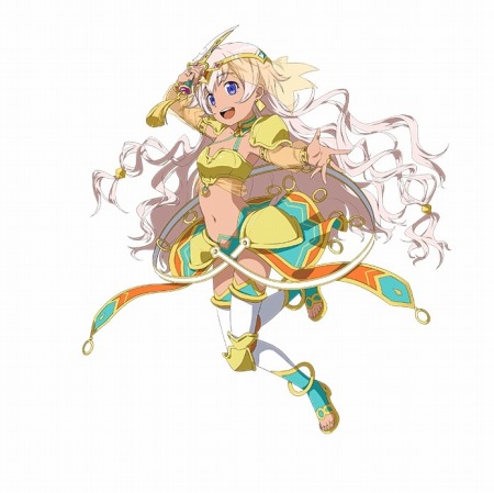 画像ギャラリー No.007のサムネイル画像 / 「SAO コード・レジスタ」ちょっぴりセクシーな衣装の★7シノン＆リーファが登場
