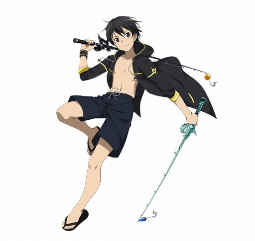 画像ギャラリー No.012のサムネイル画像 / 「SAO コード・レジスタ」,水着姿のアスナやリズベット達がレアスカウトに登場