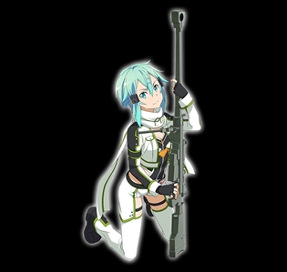 画像ギャラリー No.008のサムネイル画像 / 「ソードアート・オンライン コード・レジスタ」，ALO★7キリト、アスナ、シノンがレアスカウトに新登場