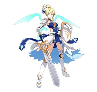 画像ギャラリー No.007のサムネイル画像 / 「SAO コード・レジスタ」，アスナ誕生日記念キャンペーンを開催