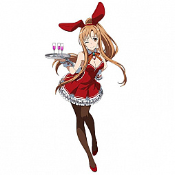 画像ギャラリー No.005のサムネイル画像 / 「SAO コード・レジスタ」11連3回ごとに1回無料になるバニーガールスカウトが登場