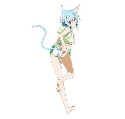 画像ギャラリー No.003のサムネイル画像 / 「SAO コード・レジスタ」，ヒロインたちが水着＆踊り子衣裳で再登場