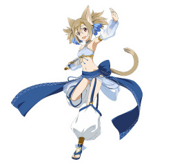画像ギャラリー No.005のサムネイル画像 / 「SAO コード・レジスタ」，ヒロインたちが水着＆踊り子衣裳で再登場
