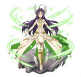 画像ギャラリー No.006のサムネイル画像 / 「SAO コード・レジスタ」，1000万DLを記念した“闘神ユウキ”が実装