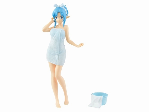 画像ギャラリー No.002のサムネイル画像 / 「SAO コード・レジスタ」，バスタオル姿のEXQフィギュアが1月下旬より登場