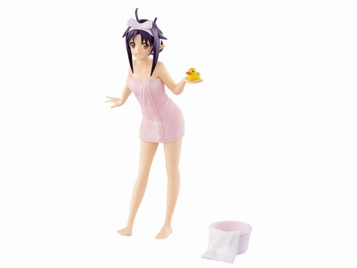 画像ギャラリー No.008のサムネイル画像 / 「SAO コード・レジスタ」，バスタオル姿のEXQフィギュアが1月下旬より登場