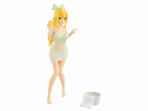 画像ギャラリー No.010のサムネイル画像 / 「SAO コード・レジスタ」，バスタオル姿のEXQフィギュアが1月下旬より登場