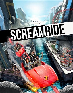 画像ギャラリー No.001のサムネイル画像 / Xbox One/Xbox 360向けシミュレーションゲーム「ScreamRide」が，2015年3月5日に発売決定。来園者の安全性を無視した“最恐”のコースター作りに挑戦しよう