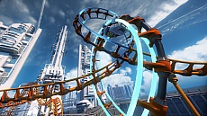 画像ギャラリー No.003のサムネイル画像 / Xbox One/Xbox 360向けシミュレーションゲーム「ScreamRide」が，2015年3月5日に発売決定。来園者の安全性を無視した“最恐”のコースター作りに挑戦しよう