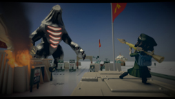画像ギャラリー No.008のサムネイル画像 / ［gamescom］キュー・ゲームスの新作「The Tomorrow Children」プレゼンテーションレポート。独特なのはグラフィックスだけじゃなかった