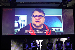 画像ギャラリー No.007のサムネイル画像 / ［TGS 2014］「P.T.」は“情報がないから”怖い。小島監督が登壇したステージイベントをレポート