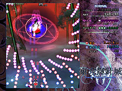 画像ギャラリー No.003のサムネイル画像 / 「東方Project」初のダウンロード販売タイトル「東方輝針城」および,キュー・ゲームス「Nom Nom Galaxy」の配信がPLAYISMでスタート