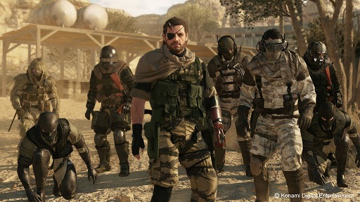 画像ギャラリー No.002のサムネイル画像 / 「METAL GEAR ONLINE」について気になるところを，KONAMI 小島プロダクション クリエイティブディレクター 沖 幸太朗氏にメールでぶつけてみた