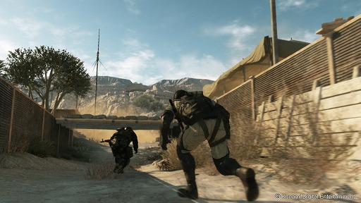 画像ギャラリー No.003のサムネイル画像 / 「METAL GEAR ONLINE」について気になるところを，KONAMI 小島プロダクション クリエイティブディレクター 沖 幸太朗氏にメールでぶつけてみた