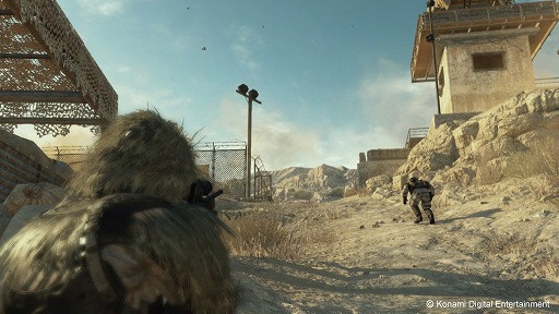 画像ギャラリー No.004のサムネイル画像 / 「METAL GEAR ONLINE」について気になるところを，KONAMI 小島プロダクション クリエイティブディレクター 沖 幸太朗氏にメールでぶつけてみた