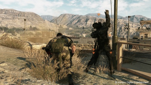 画像ギャラリー No.005のサムネイル画像 / 「METAL GEAR ONLINE」について気になるところを，KONAMI 小島プロダクション クリエイティブディレクター 沖 幸太朗氏にメールでぶつけてみた