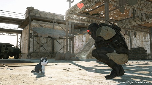 画像ギャラリー No.006のサムネイル画像 / 「METAL GEAR ONLINE」について気になるところを，KONAMI 小島プロダクション クリエイティブディレクター 沖 幸太朗氏にメールでぶつけてみた