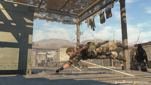 画像ギャラリー No.007のサムネイル画像 / 「METAL GEAR ONLINE」について気になるところを，KONAMI 小島プロダクション クリエイティブディレクター 沖 幸太朗氏にメールでぶつけてみた