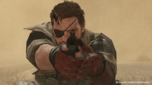 画像ギャラリー No.010のサムネイル画像 / 「METAL GEAR ONLINE」について気になるところを，KONAMI 小島プロダクション クリエイティブディレクター 沖 幸太朗氏にメールでぶつけてみた
