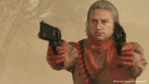 画像ギャラリー No.011のサムネイル画像 / 「METAL GEAR ONLINE」について気になるところを，KONAMI 小島プロダクション クリエイティブディレクター 沖 幸太朗氏にメールでぶつけてみた