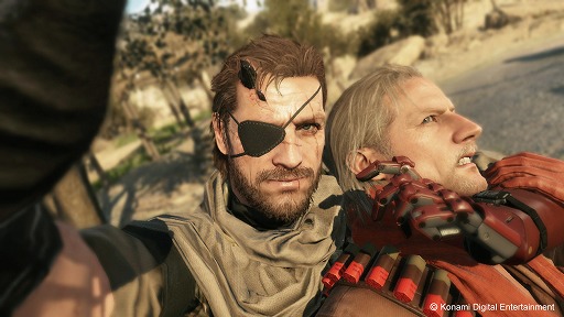 画像ギャラリー No.012のサムネイル画像 / 「METAL GEAR ONLINE」について気になるところを，KONAMI 小島プロダクション クリエイティブディレクター 沖 幸太朗氏にメールでぶつけてみた