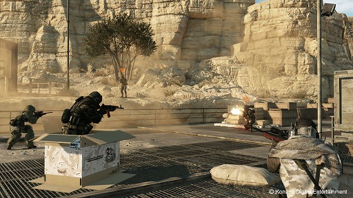 画像ギャラリー No.013のサムネイル画像 / 「METAL GEAR ONLINE」について気になるところを，KONAMI 小島プロダクション クリエイティブディレクター 沖 幸太朗氏にメールでぶつけてみた