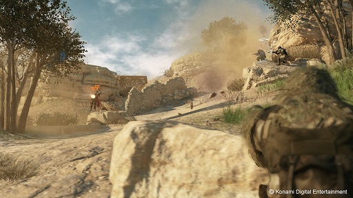 画像ギャラリー No.014のサムネイル画像 / 「METAL GEAR ONLINE」について気になるところを，KONAMI 小島プロダクション クリエイティブディレクター 沖 幸太朗氏にメールでぶつけてみた
