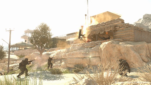 画像ギャラリー No.015のサムネイル画像 / 「METAL GEAR ONLINE」について気になるところを，KONAMI 小島プロダクション クリエイティブディレクター 沖 幸太朗氏にメールでぶつけてみた