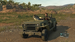 画像ギャラリー No.004のサムネイル画像 / 「METAL GEAR SOLID V: THE PHANTOM PAIN」のインプレッションをお届け。本作のマザーベースはいつまでもやり込めそうな気配