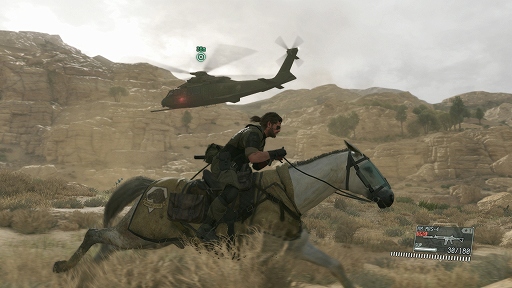 画像ギャラリー No.012のサムネイル画像 / 「METAL GEAR SOLID V: THE PHANTOM PAIN」のインプレッションをお届け。本作のマザーベースはいつまでもやり込めそうな気配