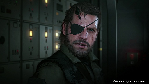 画像ギャラリー No.009のサムネイル画像 / 「METAL GEAR SOLID V: THE PHANTOM PAIN」のファーストインプレッション。メタルギアとしての軸はブレず，自由度が飛躍的に向上