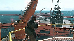 画像ギャラリー No.011のサムネイル画像 / 「METAL GEAR SOLID V: THE PHANTOM PAIN」のファーストインプレッション。メタルギアとしての軸はブレず，自由度が飛躍的に向上
