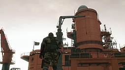 画像ギャラリー No.012のサムネイル画像 / 「METAL GEAR SOLID V: THE PHANTOM PAIN」のファーストインプレッション。メタルギアとしての軸はブレず，自由度が飛躍的に向上