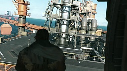 画像ギャラリー No.013のサムネイル画像 / 「METAL GEAR SOLID V: THE PHANTOM PAIN」のファーストインプレッション。メタルギアとしての軸はブレず，自由度が飛躍的に向上