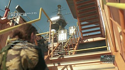 画像ギャラリー No.014のサムネイル画像 / 「METAL GEAR SOLID V: THE PHANTOM PAIN」のファーストインプレッション。メタルギアとしての軸はブレず，自由度が飛躍的に向上
