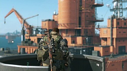 画像ギャラリー No.017のサムネイル画像 / 「METAL GEAR SOLID V: THE PHANTOM PAIN」のファーストインプレッション。メタルギアとしての軸はブレず，自由度が飛躍的に向上