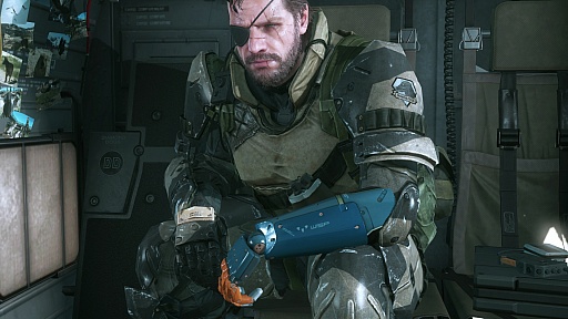 画像ギャラリー No.020のサムネイル画像 / 「METAL GEAR SOLID V: THE PHANTOM PAIN」のファーストインプレッション。メタルギアとしての軸はブレず，自由度が飛躍的に向上