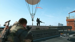 画像ギャラリー No.021のサムネイル画像 / 「METAL GEAR SOLID V: THE PHANTOM PAIN」のファーストインプレッション。メタルギアとしての軸はブレず，自由度が飛躍的に向上