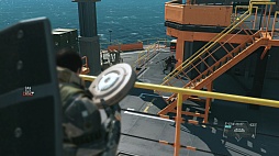 画像ギャラリー No.022のサムネイル画像 / 「METAL GEAR SOLID V: THE PHANTOM PAIN」のファーストインプレッション。メタルギアとしての軸はブレず，自由度が飛躍的に向上