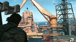 画像ギャラリー No.024のサムネイル画像 / 「METAL GEAR SOLID V: THE PHANTOM PAIN」のファーストインプレッション。メタルギアとしての軸はブレず，自由度が飛躍的に向上
