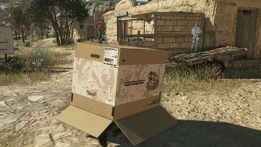 画像ギャラリー No.006のサムネイル画像 / 「METAL GEAR SOLID V: THE PHANTOM PAIN」のレビューを掲載。プレイヤーの自由な行動をしっかりと受け止めてくれる世界がある