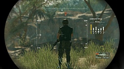 画像ギャラリー No.012のサムネイル画像 / 「METAL GEAR SOLID V: THE PHANTOM PAIN」のレビューを掲載。プレイヤーの自由な行動をしっかりと受け止めてくれる世界がある