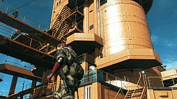 画像ギャラリー No.031のサムネイル画像 / 「METAL GEAR SOLID V: THE PHANTOM PAIN」のレビューを掲載。プレイヤーの自由な行動をしっかりと受け止めてくれる世界がある