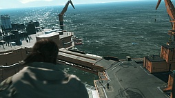 画像ギャラリー No.032のサムネイル画像 / 「METAL GEAR SOLID V: THE PHANTOM PAIN」のレビューを掲載。プレイヤーの自由な行動をしっかりと受け止めてくれる世界がある