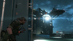 画像ギャラリー No.034のサムネイル画像 / 「METAL GEAR SOLID V: THE PHANTOM PAIN」のレビューを掲載。プレイヤーの自由な行動をしっかりと受け止めてくれる世界がある