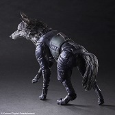 画像ギャラリー No.002のサムネイル画像 / 「MGSV：TPP」に登場する「D-DOG」と「第三の子供」のフィギュアが予約開始